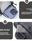 Universal Phone Armband Outdoor Waterproof Fitness Running Sports Arm Phone Holder Mobile Bag Sports Armband Arm Bag