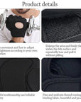 Weightlifting Gloves Women Men Fitness Gym Gloves Half Finger Breathable Non-slip Gel Pad Bodybuilding Training Dumbbells Gloves