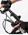 Gym Gloves Fingerless Gloves Anti-Slip Shock-Absorbing Breathable Gloves Sports Gloves for Training Lifting Weight Cycling