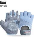 1Pair Breathable Workout Gloves,Weight Lifting Gloves for Gym, Cycling, Exercise,Fitness and Training,with Excellent Grip