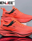 High Quality Sport Shoes For Men Casual Platform Running Sneakers Men's Trainer Breathable Walking Basketball Shoes Women