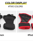 Workout Gloves Wrist Wraps for Men and Women Exercise Gloves for Weight Lifting Cycling Gym Fitness Cross Training Breathable