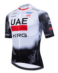 UAE TEAM Cycling Jersey Set 2025 Summer Men Mountain Bike Uniform Breathable Bicycle Clothing Suit Ropa Ciclismo Maillot Hombre