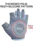 1Pair Breathable Workout Gloves,Weight Lifting Gloves for Gym, Cycling, Exercise,Fitness and Training,with Excellent Grip