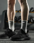 2Pcs Knitted Ankle Support For Sprains Arthritis Tendonitis Running Football Foot Protection Ankle Sleeve Sock Sports Anklet