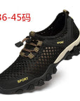 2026 New Wading Barefoot Sneakers Breathable Sneakers Men Shoes Fashion Shoes for Men Climbing Hiking Shoes Men Outdoor Beach