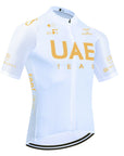 NEW 2026 Cycling Jersey UAE Team Bike Maillot Shirt Quick dry Ropa Ciclismo Summer Pro Bicycle Jersey T-Shirt Clothing