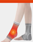 1Pcs Self Heating Sports Ankle Protection Wind and Cold Protection Ankle Support Breathable Pressurized Foot Insulation Cover