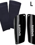 4pcs/set Sports Soccer Shin Guard Pad For Kids Football Shin Pads Support Calf Sleeve Shinguard For Adult Teens Children