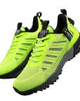 Men's Running Shoes Breathable Lightweight Comfortable