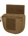 Outdoor sports vest expansion small bag waist bag MOLLE accessory tool small hanging bag portable multifunctional chest