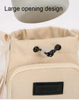 Premium Simple Water Cup Pocket Portable Water Bottle Bag Travel Back Mobile Phone Water Cup Protective Cover Universal Cover
