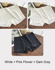 Women's Summer Shorts for a Dress Sports Fashion Female Boxer Shorts Underwear Skirt Panties Under the Safety Short Pants Trunk