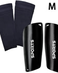 4pcs/set Sports Soccer Shin Guard Pad For Kids Football Shin Pads Support Calf Sleeve Shinguard For Adult Teens Children
