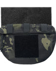 Outdoor sports vest expansion small bag waist bag MOLLE accessory tool small hanging bag portable multifunctional chest