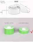 Sports Waterproof Kinesiology Tape Athletic Bandage Muscle Recovery Protector Strapping Pain Relief Tennis Gym Elastic Wrap