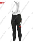 UAE Team Cycling Jersey 2026 Set Clothing Suit Winter Summer Mens Long Sleeve MTB Bike Road Pants Bib Ropa Ciclismo