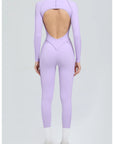 Yoga Suit Gym Set Women Training Sportswear Fitness Long Sleeved Sports Jumpsuit Women Push Up Female Workout Clothes Bodysuits