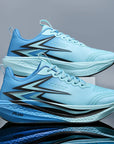 Running Shoes Speciality Marathon Men Sports Breathable Lightweight Carbon Board Women's Comfortable Athletic Nonskid Sneakers