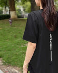 Yoga Clothes Women's Running and Fitness Clothes Hip Covering Long Sports T-shirt Loose Plus Size Short Sleeved Sports Top