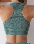 Women Sports Bras Yoga Top Vest High Shockproof Quick-drying Yoga Gym Running Fitness Underwear Ladies Seamless Sportswear