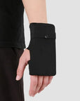 Sports Wrist Bag Multifunctional Running Bags Portable Cycling Pocket Wrist Band Wallet Safe Storage Wallets for Outdoor Hiking