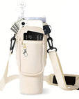 Water Bottle Carrier Adjustable Comfort