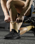 2Pcs Knitted Ankle Support For Sprains Arthritis Tendonitis Running Football Foot Protection Ankle Sleeve Sock Sports Anklet