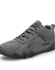 Men's outdoor sports hiking shoes four season new anti slip comfort work shoes fashion youth casual trendy shoes male's sneakers