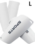 4pcs/set Sports Soccer Shin Guard Pad For Kids Football Shin Pads Support Calf Sleeve Shinguard For Adult Teens Children