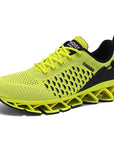 Casual Sneakers Mens Shock-absorb Running Shoes Lightweight Breathable Sports Shoes for Men 2025 New Trendy Gym Trainers for Man