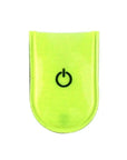 Outdoor Sports LED Safety Light Reflective Magnetic Clip On Strobe Reflector Warning Clip Night Running Shoes Collar Lamp Access