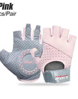 1Pair Breathable Workout Gloves,Weight Lifting Gloves for Gym, Cycling, Exercise,Fitness and Training,with Excellent Grip