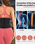 Waist Trainer for Women Body Shaper Tummy Control Slimming Sheath Flat Belly Reductive Shapewear Slim Corset Belts Summer