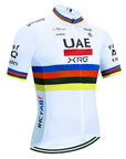 NEW 2026 Cycling Jersey UAE Team Bike Maillot Shirt Quick dry Ropa Ciclismo Summer Pro Bicycle Jersey T-Shirt Clothing