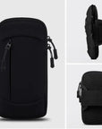 Universal Phone Armband Outdoor Waterproof Fitness Running Sports Arm Phone Holder Mobile Bag Sports Armband Arm Bag