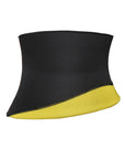 Waist Trainer Trimmer Sweat Belt Band for Men Lower Belly Fat Sauna Abs Shapers Slimming Workout Shapewear Girdle