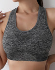 Women Sports Bras Yoga Top Vest High Shockproof Quick-drying Yoga Gym Running Fitness Underwear Ladies Seamless Sportswear