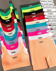 Women Seamless Yoga Set Fitness Workout Suits Sport Bra High Waist Leggings Sexy Deep-V Gym Clothing 2024 New Sportswear