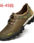 2026 New Wading Barefoot Sneakers Breathable Sneakers Men Shoes Fashion Shoes for Men Climbing Hiking Shoes Men Outdoor Beach