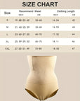 Slimming Shapewear for Women - Tummy Control High Waist Trainer with Butt Enhancer