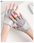 Workout Gloves with Excellent Grip Lightweight Gym Gloves for Weightlifting Cycling Exercise Training Fitness Rowing Unisex