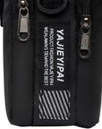 Sports Wallet Phone Bag Shoulder Bag Pouch Case Belt Handbag Purse Coin Wallet Retro Key Holder Small Money Bag
