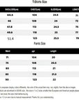 "2025 Men's Breathable sports pattern Printed T-shirt Casual Fashion short-sleeved T-shirt Summer streetwear top Two-piece set.