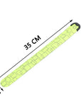 Night Running Armband LED Light Band Cycling Safety Armband Outdoor Sports Safety Arm Belt Leg Warning Wristband