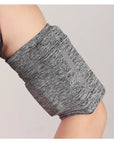 1pc Mobile Phone Armband Sleeve - with Stripes, Perfect for Outdoor Sports & Camping, Ideal for Running, Hiking, and Climbing