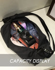 Sport Gym Bag Men Women Outdoor Waterproof Large Capacity Separate Space For Shoes pouch Fitness Sports Backpack Travel Bag
