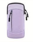 Universal Phone Armband Outdoor Waterproof Fitness Running Sports Arm Phone Holder Mobile Bag Sports Armband Arm Bag