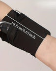 1pc Mobile Phone Armband Sleeve - with Stripes, Perfect for Outdoor Sports & Camping, Ideal for Running, Hiking, and Climbing