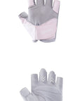 Workout Gloves with Excellent Grip Lightweight Gym Gloves for Weightlifting Cycling Exercise Training Fitness Rowing Unisex
